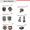 2401-9229A 170402-00023 Caja de cambios planetaria de reducción de engranaje de viaje de pieza de excavadora sobre orugas para DOOSAN DX520LC