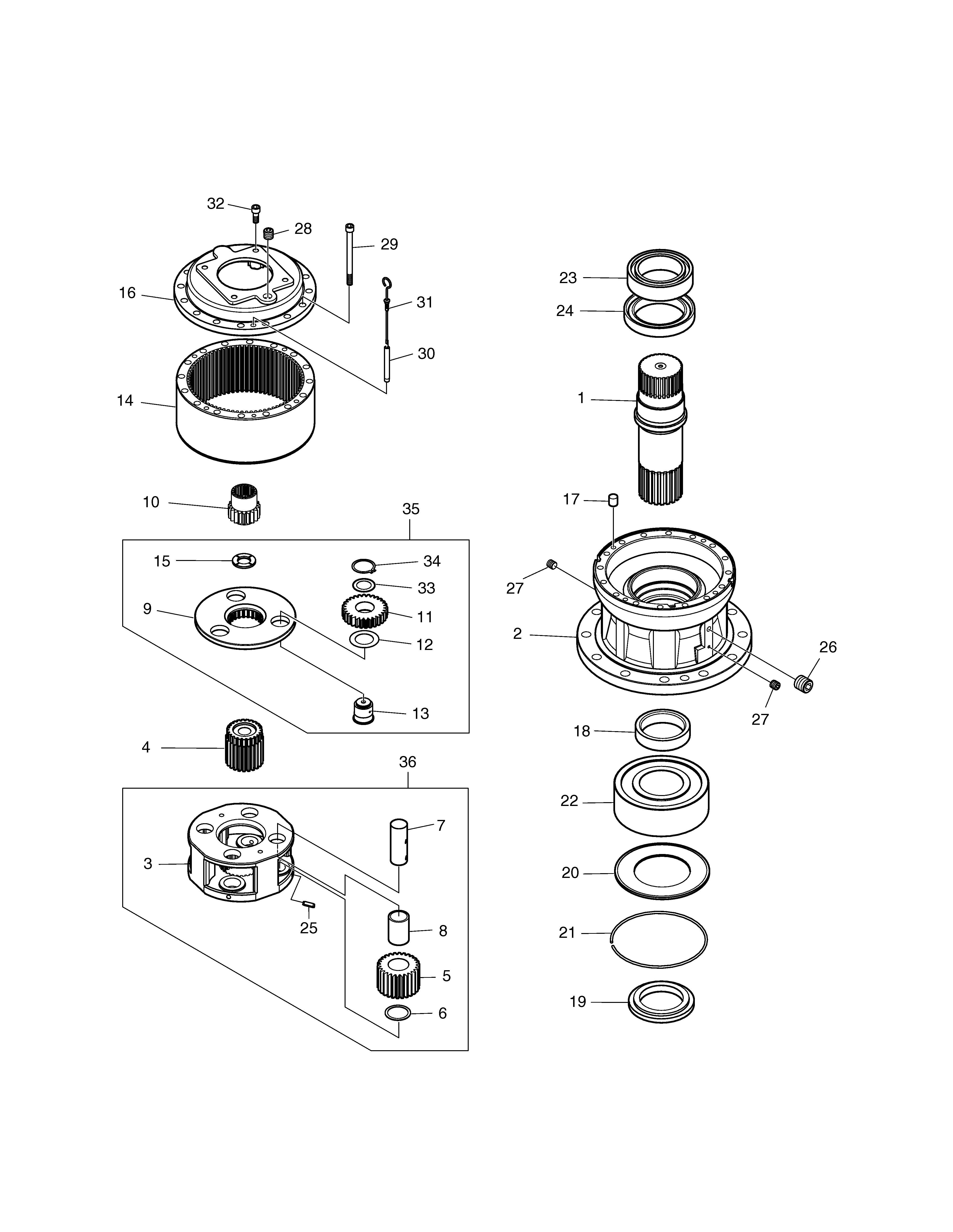 SOLAR 340LC-V 9208058