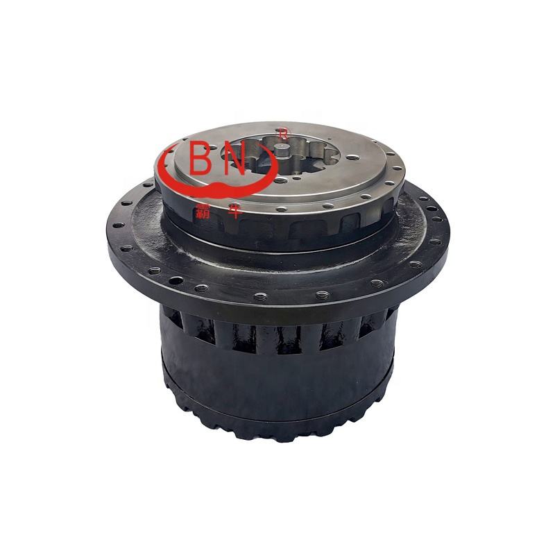 206-27-00300 206-27-00301 207-27-00273 PC220-7 Caja de cambios reductora de TRANSMISIÓN DE TRANSMISIÓN de VIAJE para excavadora para KOMATSU PC220-7