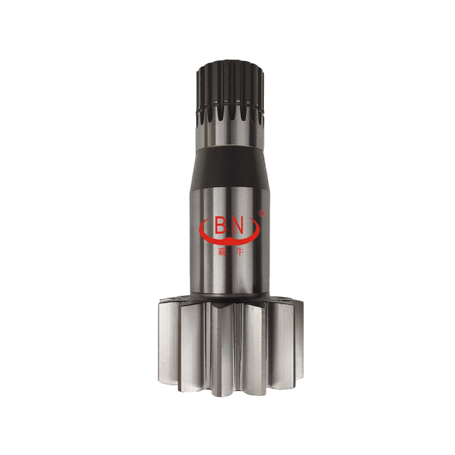 PIÑÓN del motor del oscilación de la caja de cambios del oscilación de la pieza de transmisión del excavador para el excavador HITACHI EX60-1