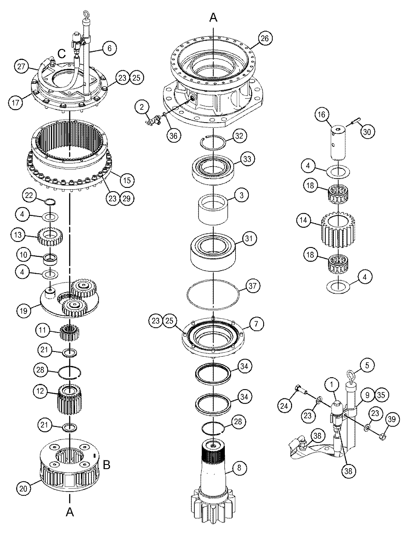 E349D2 9201964HQ