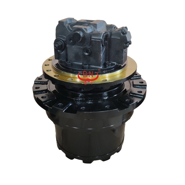 EX200-5 Excavadora Repuestos TRAVEL Caja de cambios TRAVEL DRIVE Motor de desplazamiento para HITACHI EX200-5
