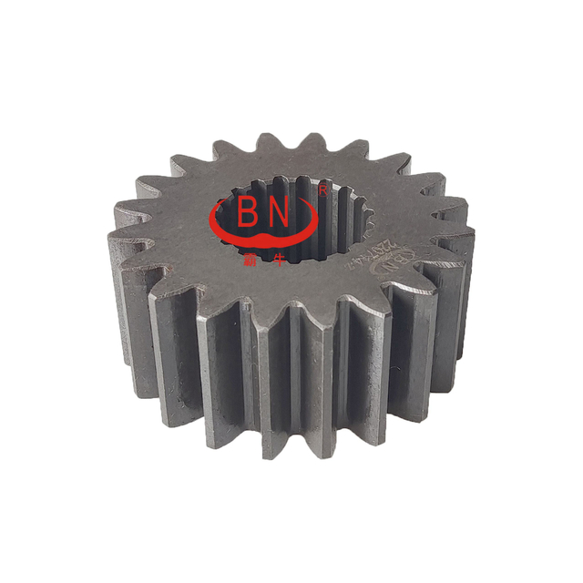 3084056 ENGRANAJE SOLAR del motor del oscilación de la caja de cambios del recambio de la transmisión del excavador para el excavador HITACHI ZX200 ZAXIS200 ZX200-3 ZX210