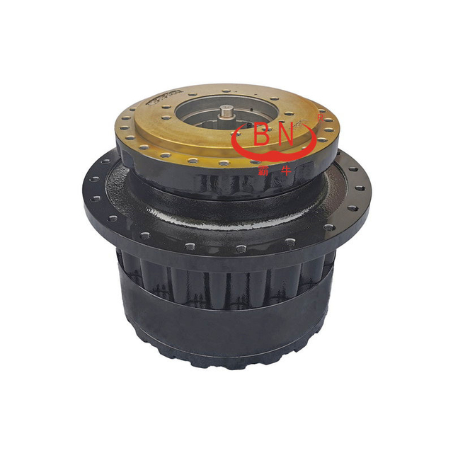 PC360-7 Excavadora TRANSMISIÓN DE VIAJE Caja de cambios de reducción de recorrido para KOMATSU PC360-7