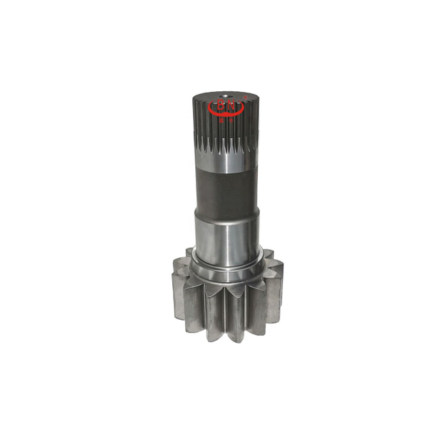 207-26-62180 PC300-6 PC300-7 Pieza de transmisión de excavadora Piñón de motor de giro de caja de cambios oscilante para excavadora PC300-6 PC300-7