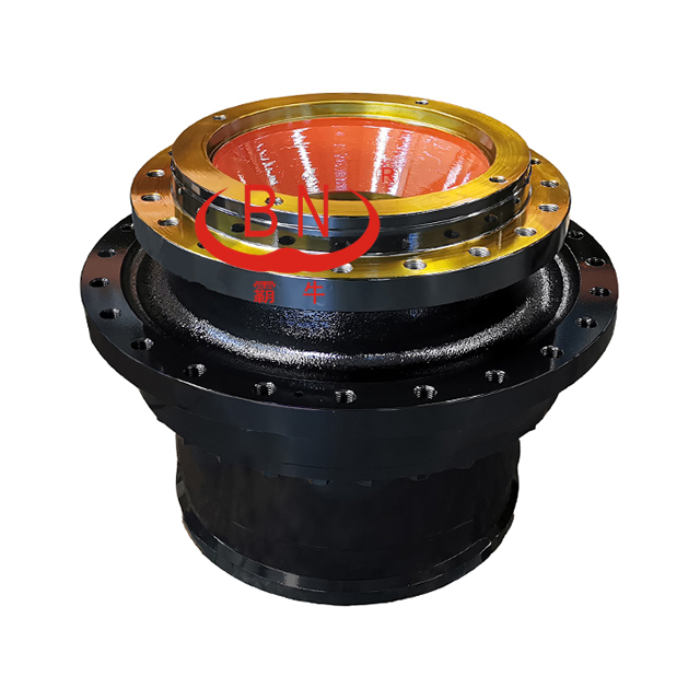 9263595 9251680 9263594 Pieza de transmisión de excavadora Caja de cambios de viaje LA TRANSMISIÓN DE IMPULSIÓN DE VIAJE SE APLICA A HITACHI ZX450