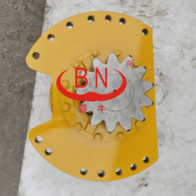 206-26-00410 la CAJA DE ENGRANAJES A.KOMATSU de la MAQUINARIA del OSCILACIÓN del excavador parte PC220-8 PC240-10