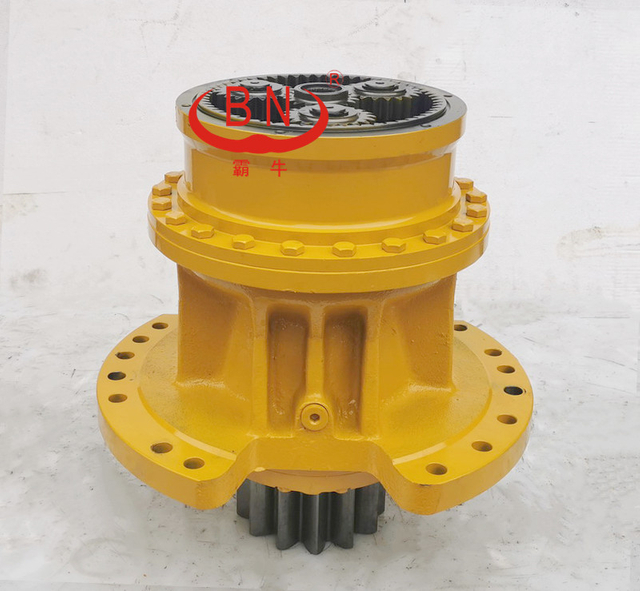 206-26-00410 la CAJA DE ENGRANAJES A.KOMATSU de la MAQUINARIA del OSCILACIÓN del excavador parte PC220-8 PC240-10