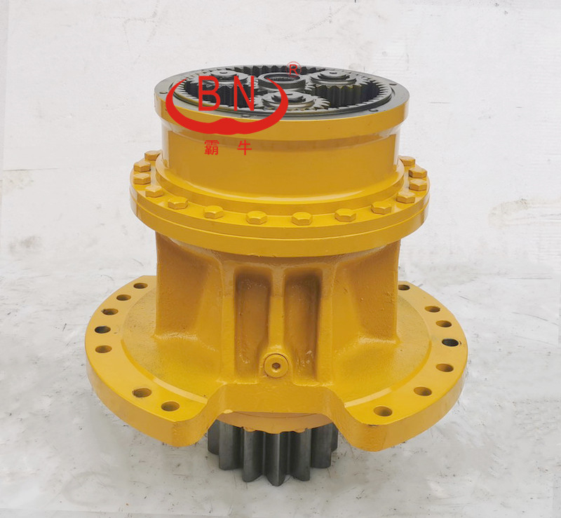 206-26-00410 la CAJA DE ENGRANAJES A.KOMATSU de la MAQUINARIA del OSCILACIÓN del excavador parte PC220-8 PC240-10