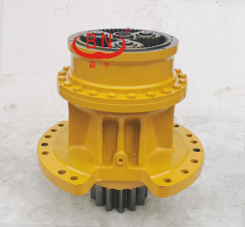 206-26-00410 la CAJA DE ENGRANAJES A.KOMATSU de la MAQUINARIA del OSCILACIÓN del excavador parte PC220-8 PC240-10