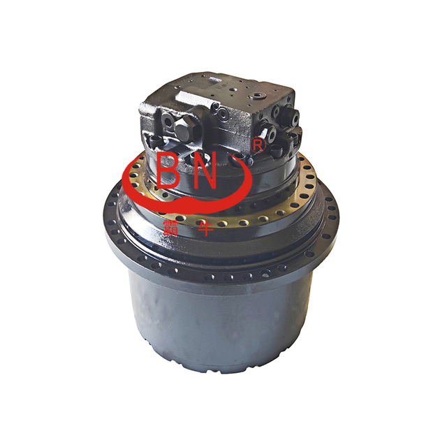 CONJUNTO DEL MOTOR DE VIAJE DE IMPULSIÓN FINAL GM35VL PARA PC200-5 PC200-6 PC200-7 PC200-8