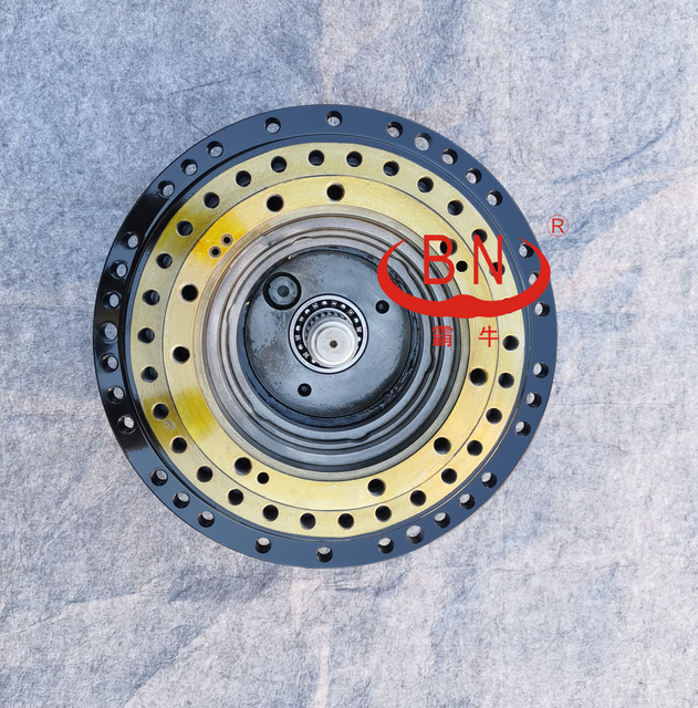 Caja de cambios hidráulica RH01-57A0000-00 de la impulsión final de la transmisión de la pieza del excavador de FOTON LOVOL FR220.7