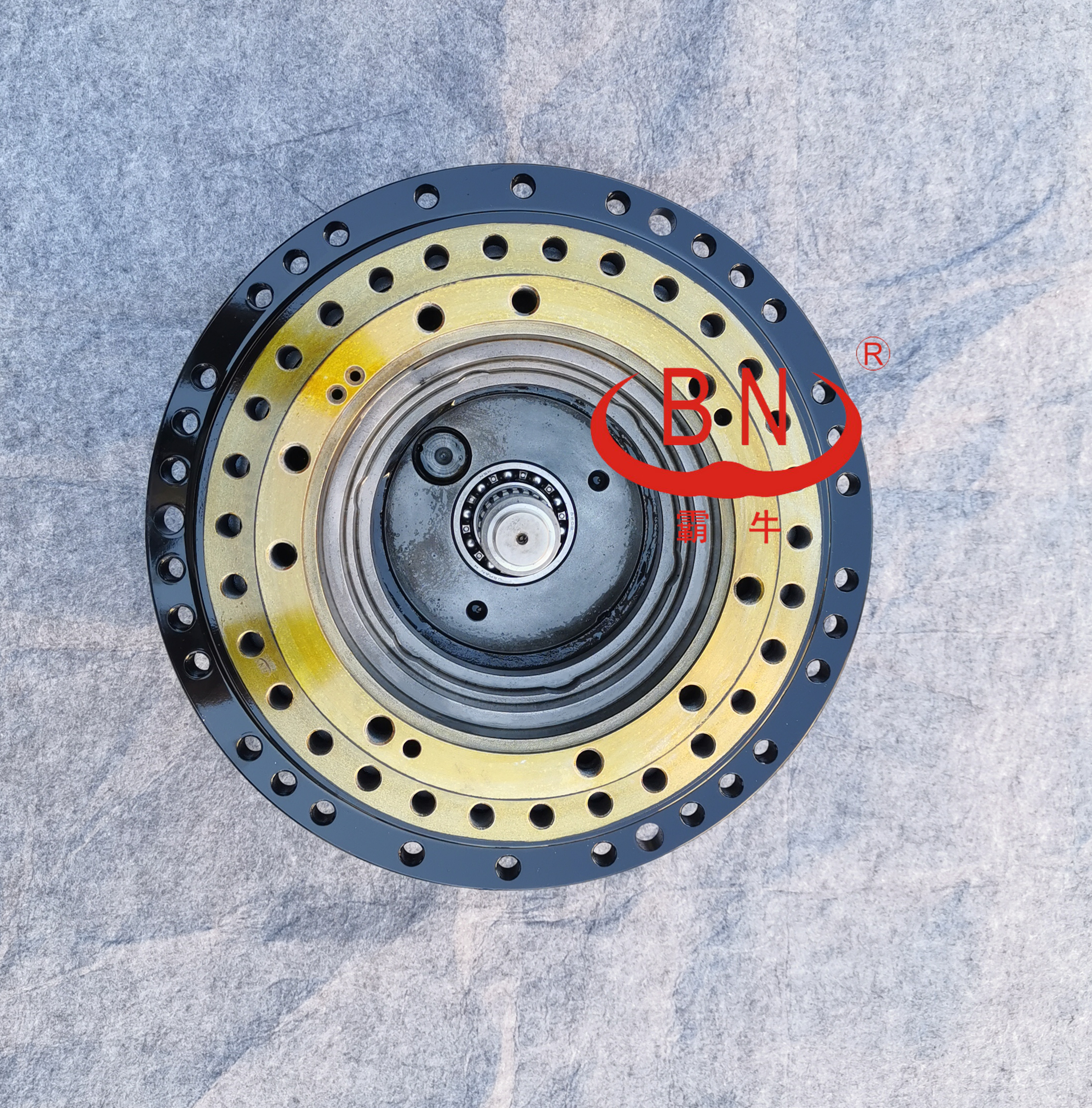 Caja de cambios hidráulica RH01-57A0000-00 de la impulsión final de la transmisión de la pieza del excavador de FOTON LOVOL FR220.7