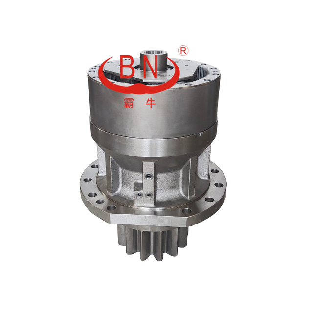 Piezas de repuesto para excavadora Piezas de transmisión final para excavadora Caja de cambios de transmisión de accionamiento oscilante para XE700