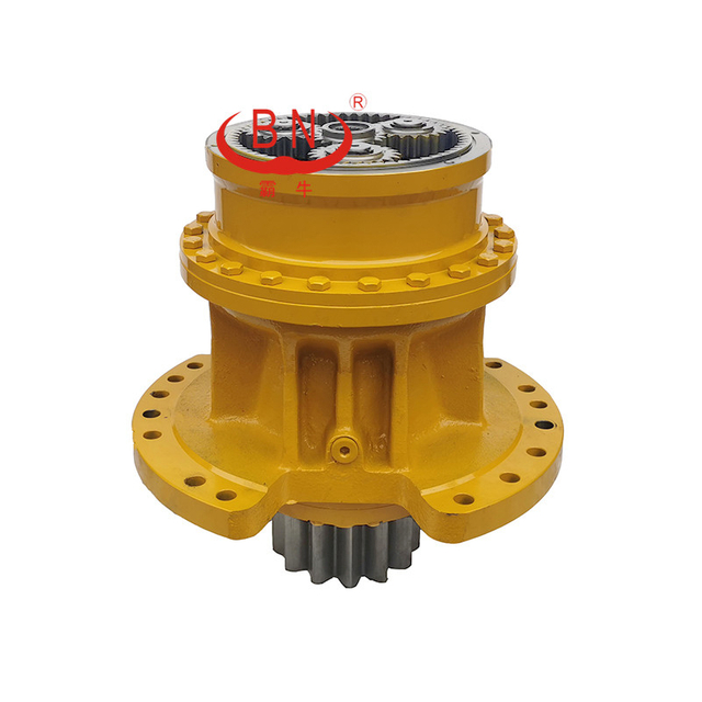 206-26-00410 la CAJA DE ENGRANAJES A.KOMATSU de la MAQUINARIA del OSCILACIÓN del excavador parte PC220-8 PC240-10