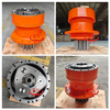 Pieza de excavadora FR700 LD28270006706 Caja de cambios oscilante FR700 del GRUPO DE IMPULSIÓN GIRO para FR700